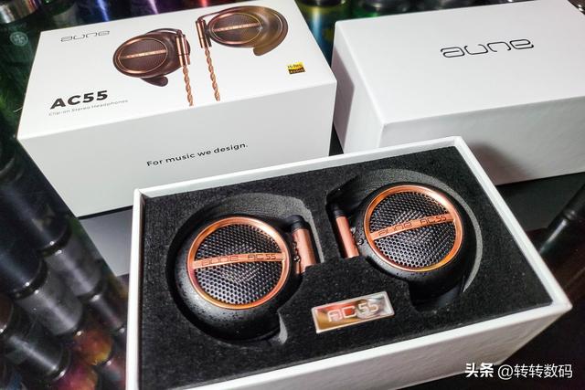 突破！重塑！耳挂式耳机新时代标杆之作aune AC55体验