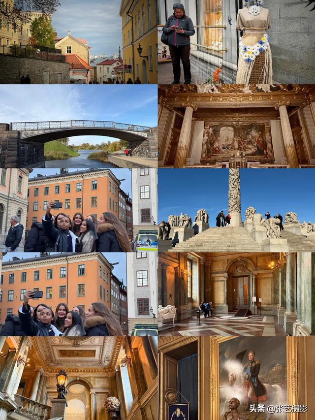 北欧四国：挪威、丹麦、芬兰、瑞典极简旅游攻略