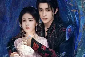 《白月梵星》爆是爆了，网友评价却褒贬不一，男女主成最大败笔图片