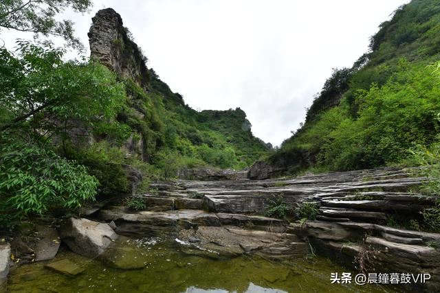长治秦光峡谷