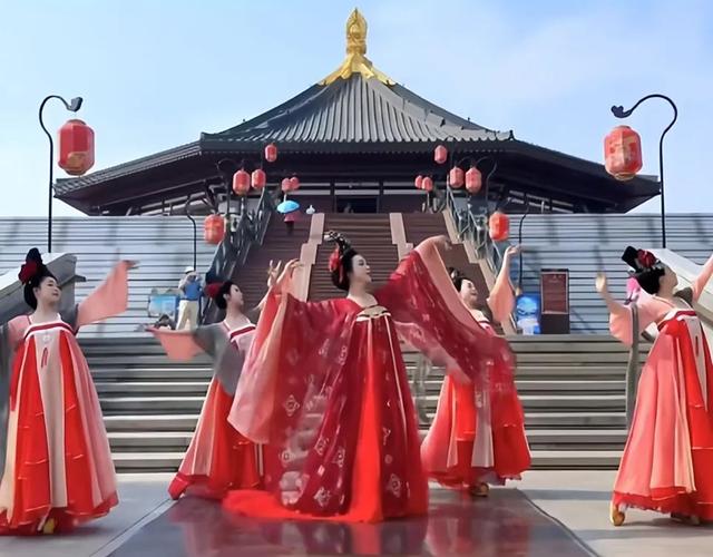 门票免费！这场大典8月2日在庆城周祖陵景区启幕🤩打卡攻略全在这→