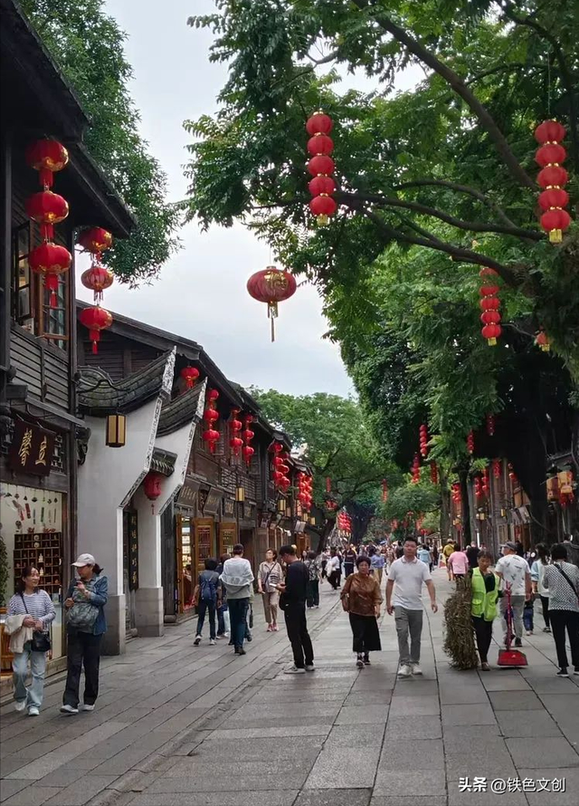 铁兵游记 | 一片三坊七巷，半部中国近代史：福州三坊七巷景区
