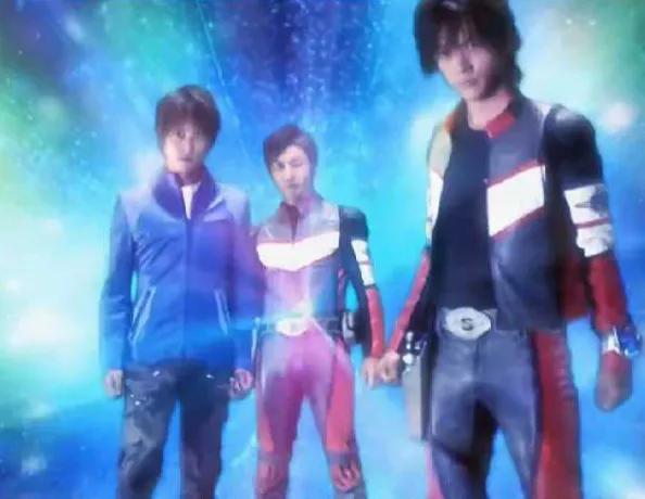 希望与奇迹战士赛迦奥特曼