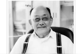 93岁的南阳老乡、杨士莪院士，一路走好！图片