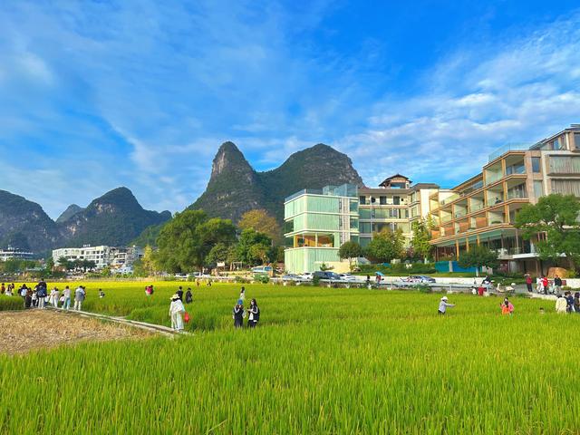 广深打工人的周末“出逃计划”,阳朔2天1夜,人均1K+的治愈之旅