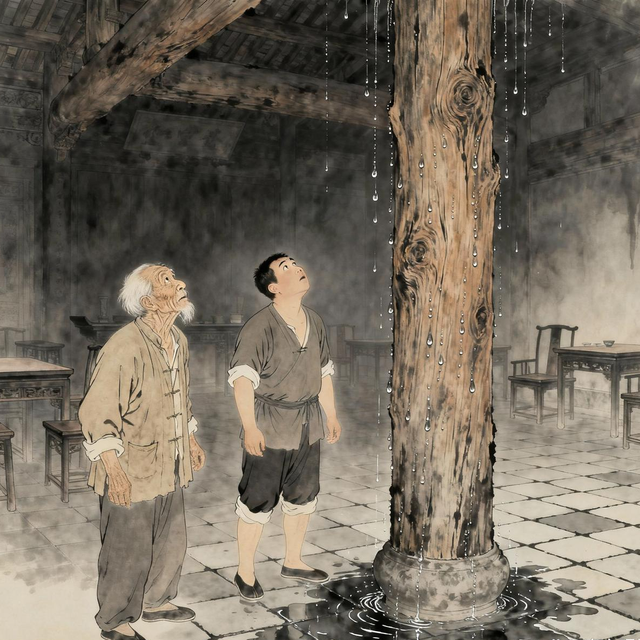 “人寿尽，屋先知”，老祖宗告诫并非空穴来风，有征兆别不当回事