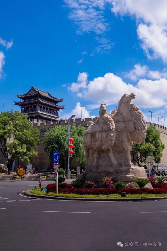 跑完榆林马拉松，畅游 “杭州小黑” 推荐美景！