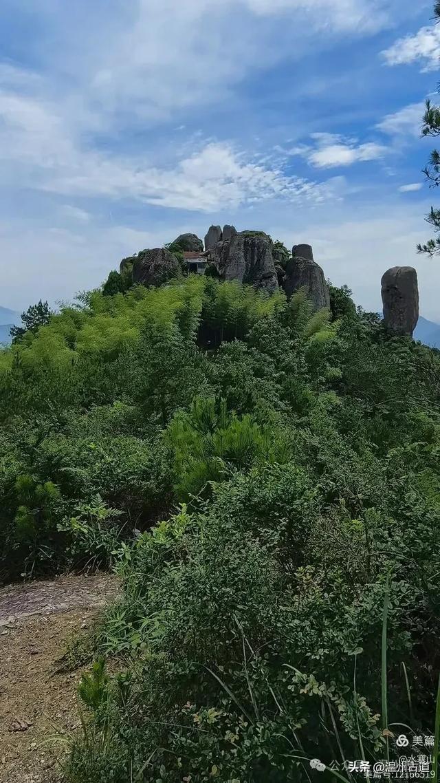 “浙东南第一高峰”脚下有个道教第十大洞天,你可去过?