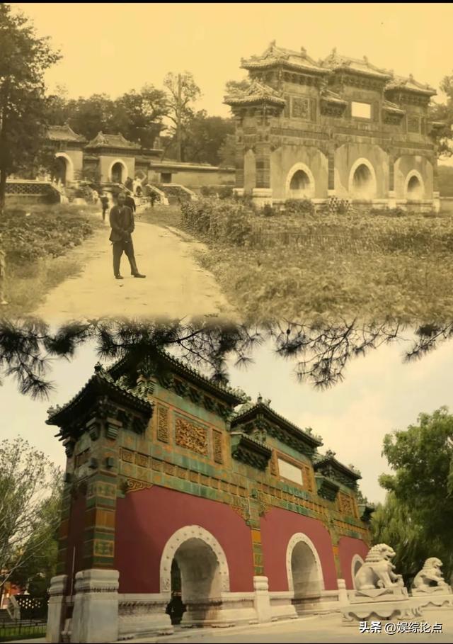 42张著名景点今昔对比照:真是不比不知道,一比吓一跳