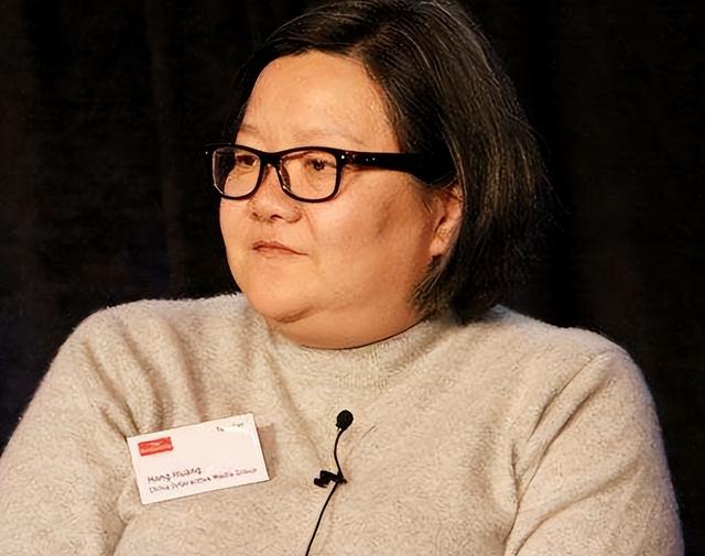 陈凯歌前妻洪晃晒京郊院子	，空地上百平，爱马仕被她拍出廉价感