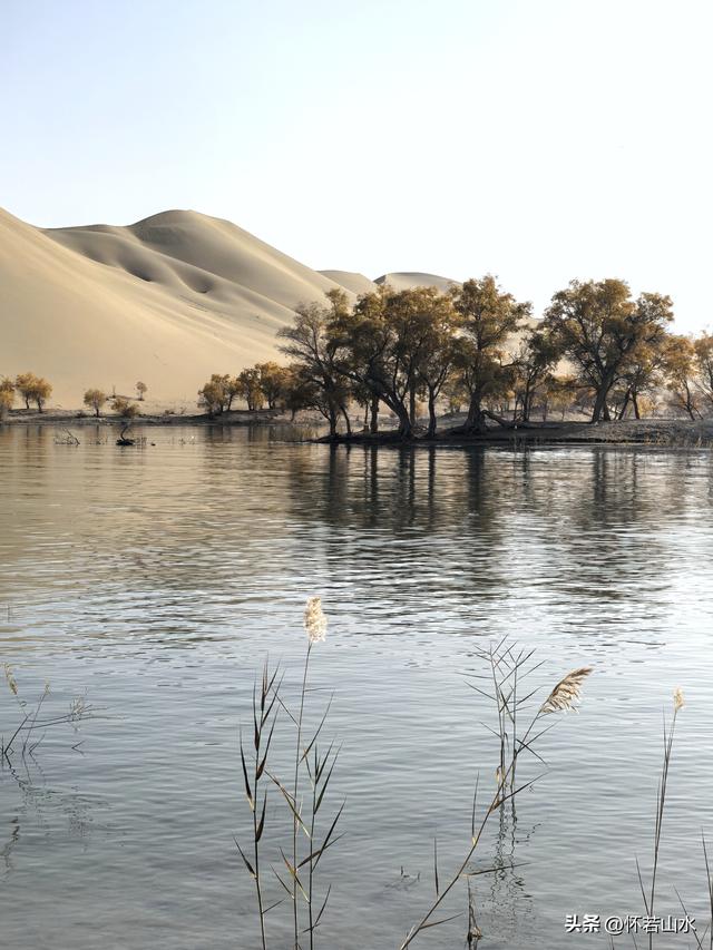 2025环南疆沙漠铁路背包自由行日记(8)——游览葫芦岛和塔塔秘境