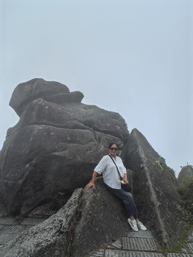 湘粤赣之旅（八）：南岳衡山记