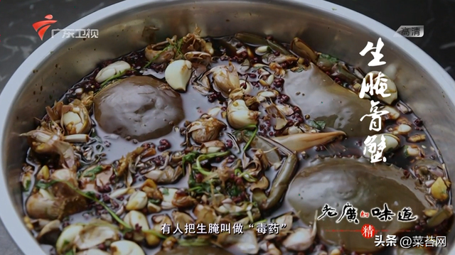 老广的味道 鱼肚花胶是哪期 老广的味道第五季鱼露