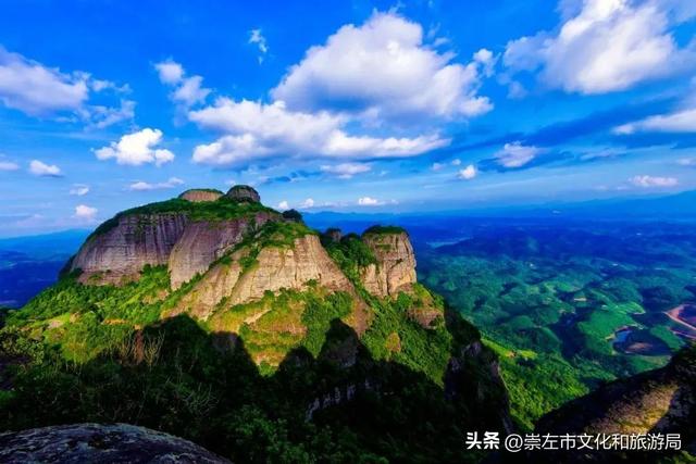 凭祥上榜！小而美、精而特！广西7地入选全国百强+百佳！8县市上榜“旅游发展最快”