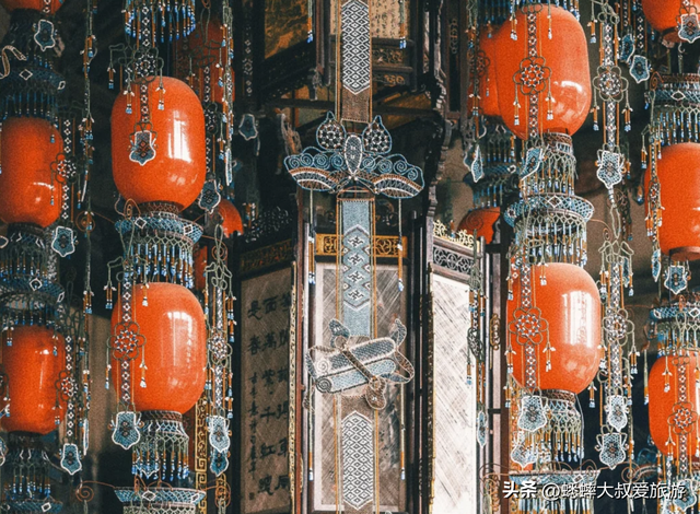 六百年浙江“民间故宫”，秋日惊艳时光，可触摸百年雕花精灵！