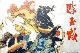 从军事角度看：陈玉成的武力值，湘军阵营中少有对手图片