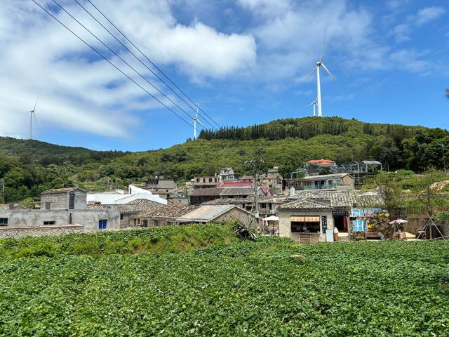 连江绝对是福建之旅最容易忽视的地方，美的不像样子