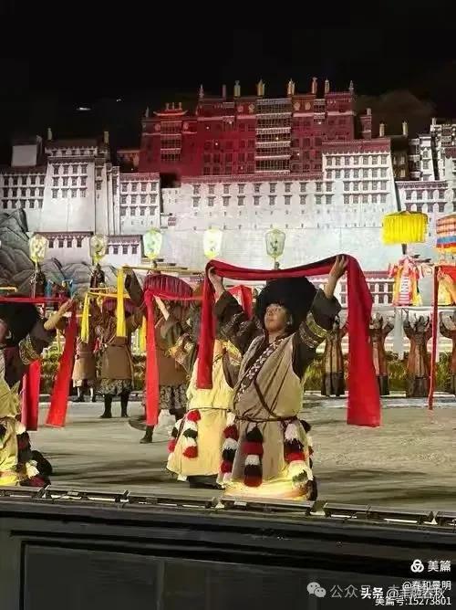 川藏行之七 ： 印象拉萨｜贾逴鼎
