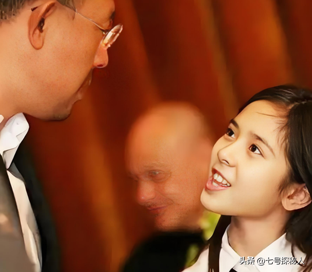 姜文：我的女儿世界第一美，原以为是吹牛，看到照片后，是真的！
