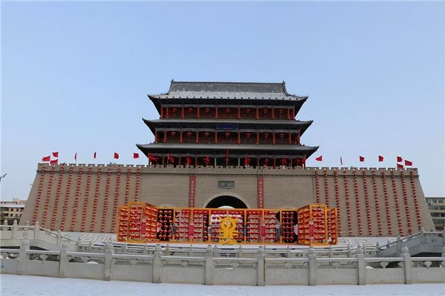 【优惠措施】冬春半价、免费玩不停，武威这份“宠客礼包”请收好！