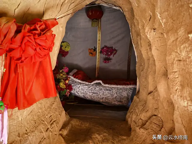 马谡丢的古街亭在这里？没看到什么遗迹，却感受到女娲娘娘的伟大