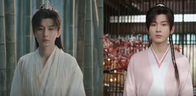 《天地剑心》《山河枕》各看4集，一部直接弃剧，一部熬夜狂追！