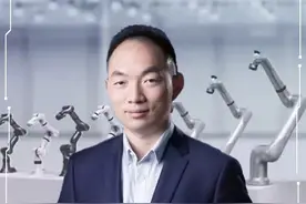 北大硕士造机器人，拿下15个亿！图片