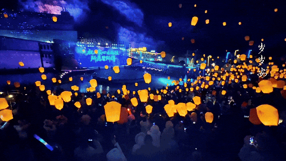 就在今晚！“红月亮”要来了！淄博最佳赏月地都在这里了~