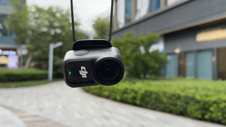 体验大疆Osmo Nano：轻量化穿戴相机的日常使用感受来了