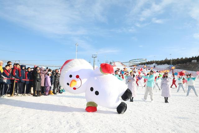 鄂尔多斯冰雪文化季开幕，冬日狂欢活动全攻略！