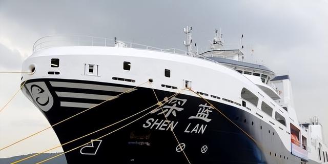 资源战正式打响！中国突破即捕即加工技术，成功解决卡脖子难题
