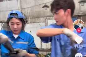 千万粉丝“小霸王”进佛山电翰厂打螺丝，曝光让万人震惊的画面!图片