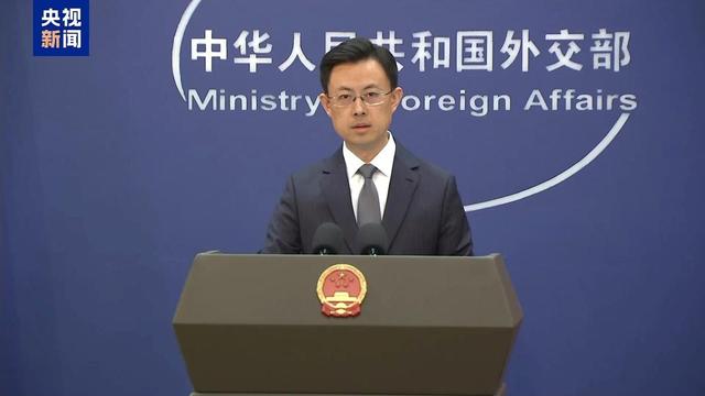 果然新加坡跳了出来，其部长公开宣称：若台海开战	，等于中美开战