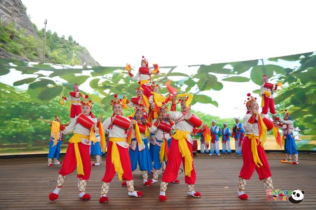 2025黄河主题旅游海外推广活动在陕西黄河壶口瀑布景区启动