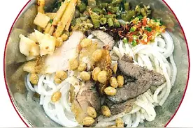 桂林这家米粉店保留着近20载的老味道图片