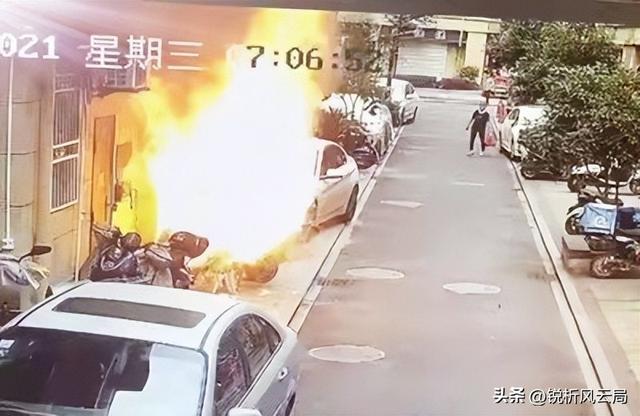 高性能电车频频爆燃，厂家只吹速度不提安全	，老百姓能不能买电车