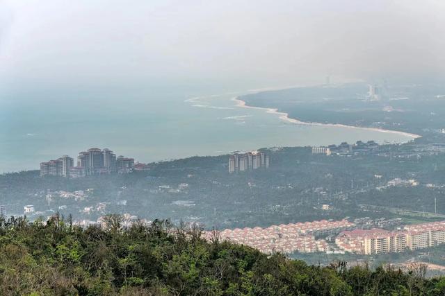 广西广东海南环游(十三)铜鼓岭