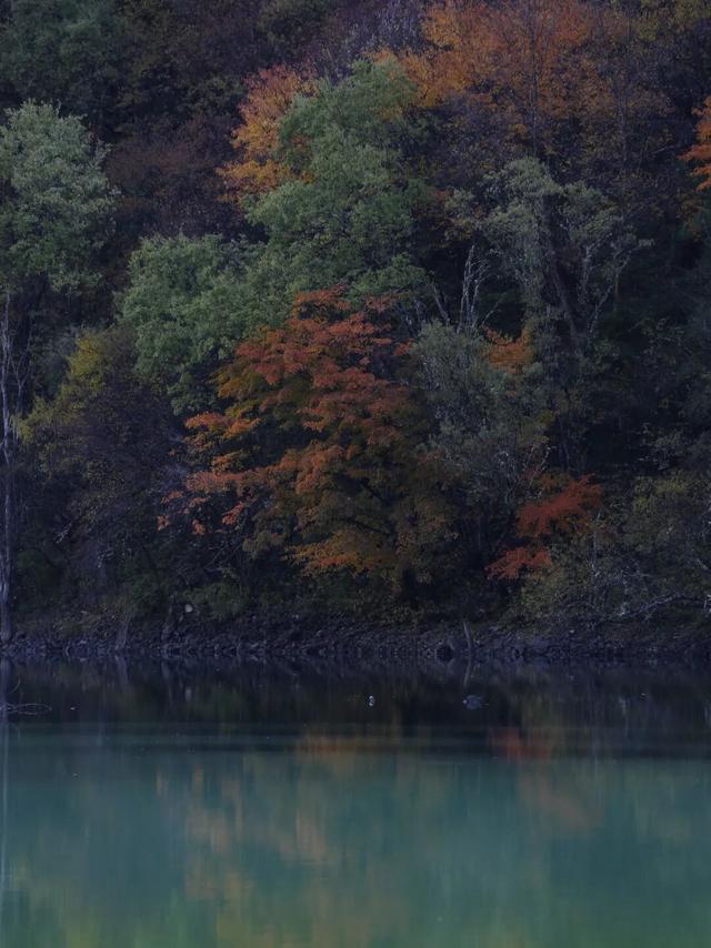 达古冰川 “不止 4860 米” 的深度浪漫，藏着信仰与烟火气