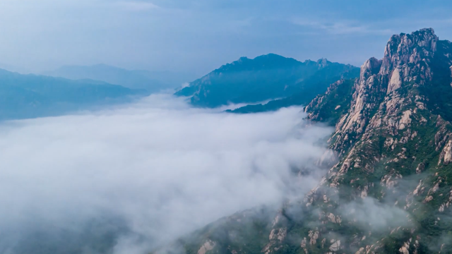 名气超过省会的城市，山东青岛，到底有多美？