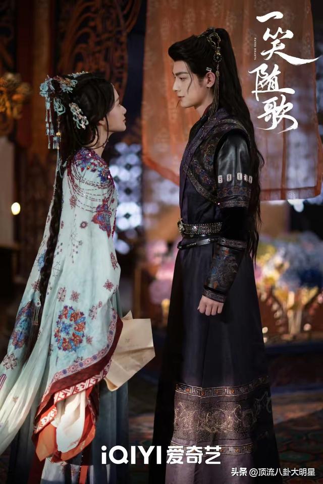 近期“热播剧”排个名：水龙吟第4，山河枕第9，第一杀疯了！