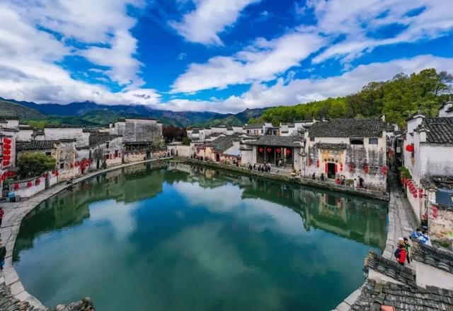 跟着《家业》 游徽州：把剧里的水墨江南，变成脚下的真实浪漫！| 皖美冬日