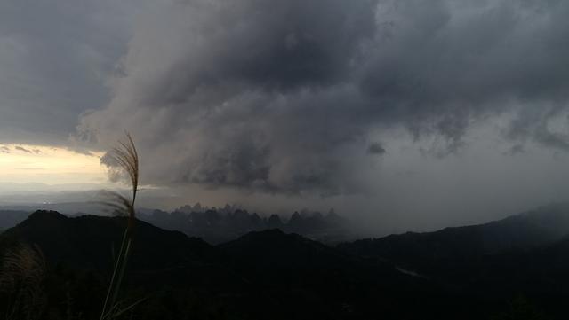 柳州周边小众景点（元宝村、小桑村、青山寨、培秀村、冬竹山）
