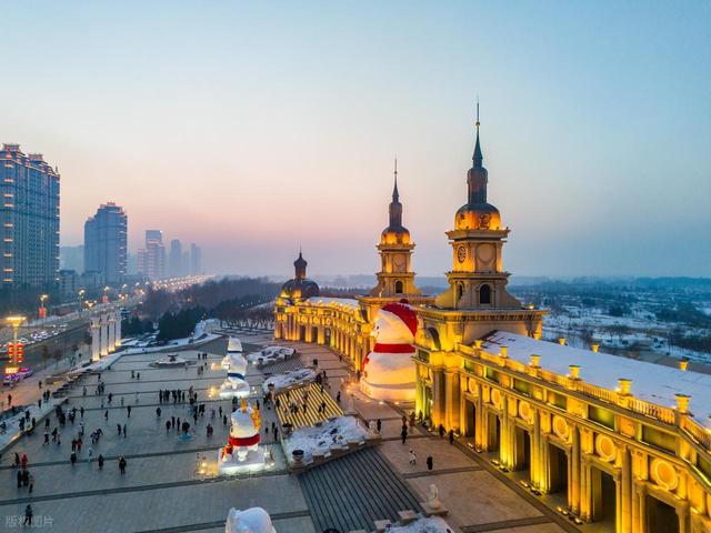 冬季旅行适合去的6个目的地，12月-2月，去看童话般的纯净雪景