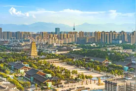 西安，一个大西北城市，为何夏天比很多南方城市还要热？图片