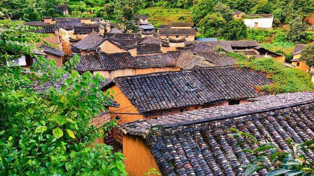 皖浙摩旅二人转——松阳杨家堂篇（下）