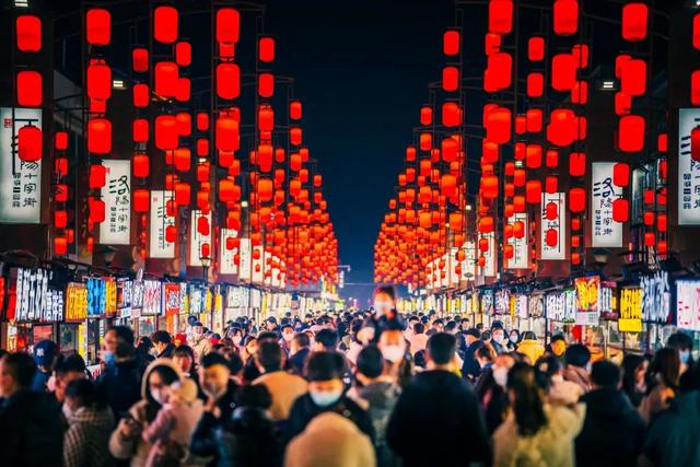 洛阳，全国第八！