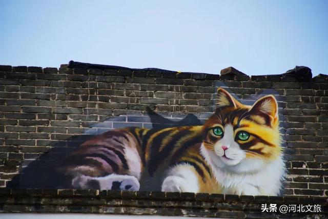 窑洞、美食、老时光,河北这个古村落,每一处都让人沉醉字