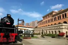 “美龄号”专列图片