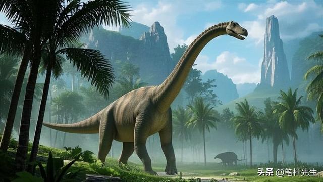 恐龙既不温血也不冷血？化石标记物揭秘，中温性成灭绝关键