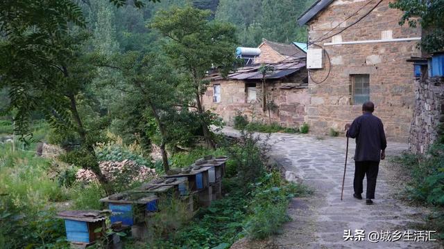 盛夏的锡崖沟 平均气温22℃ 国家级AAAA景区 无门票 免停车费